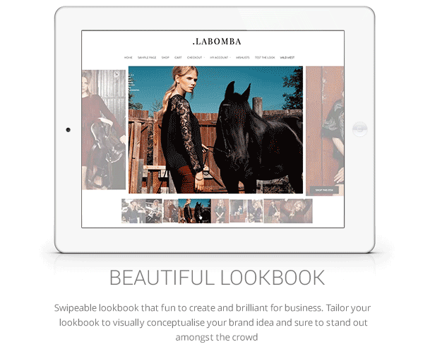 Labomba - Responsive Multipurpose WordPress Theme