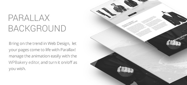 Labomba - Responsive Multipurpose WordPress Theme